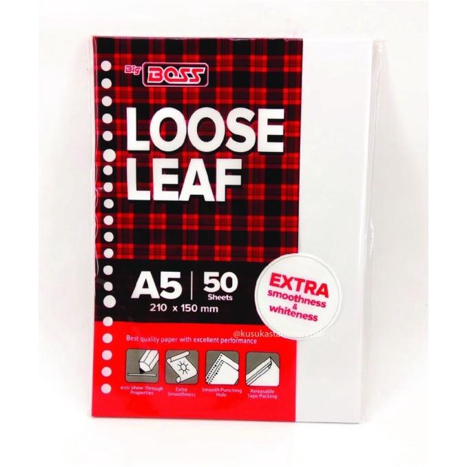 

+++++] LOOSE LEAF POLOS BIGBOSS