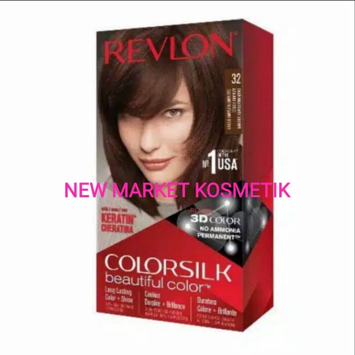 cat rambut revlon no 32