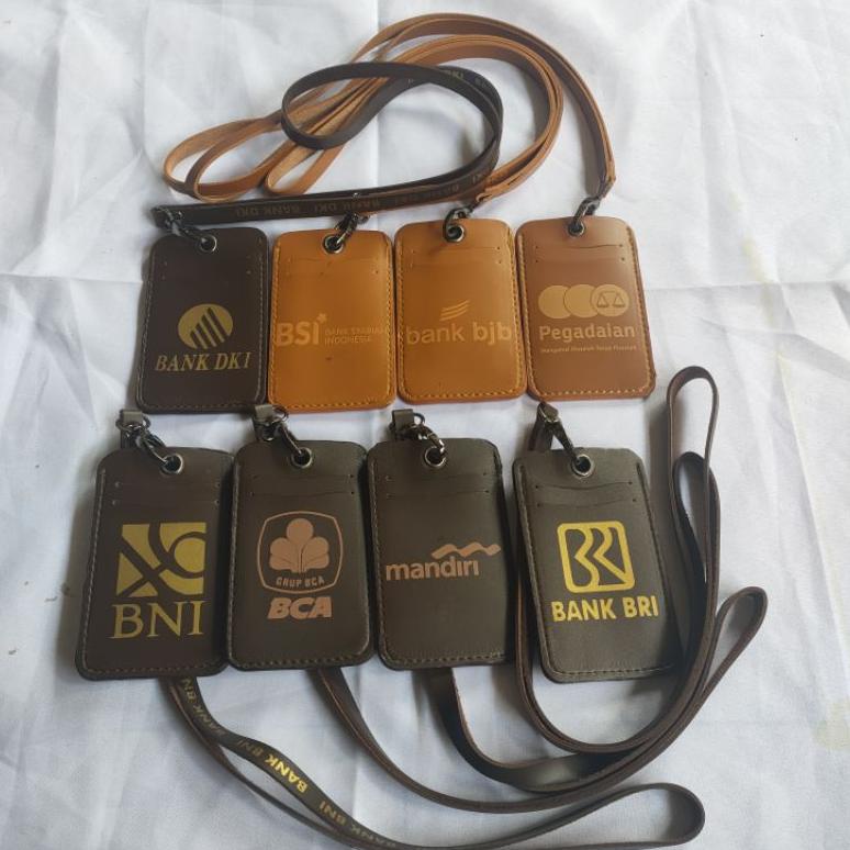 

Lanyard Kulit Bank Bca / Lanyard Kulit Bank Mandiri / Lanyard Kulit Bank Bri / Lanyard Kulit Bank Bni / Lanyard Kulit Pegadaian / Lanyard Kulit Bank Bjb / Lanyard Kulit Bank Bsi Syariah / Lanyard Kulit Bank Dki [Terlaris]