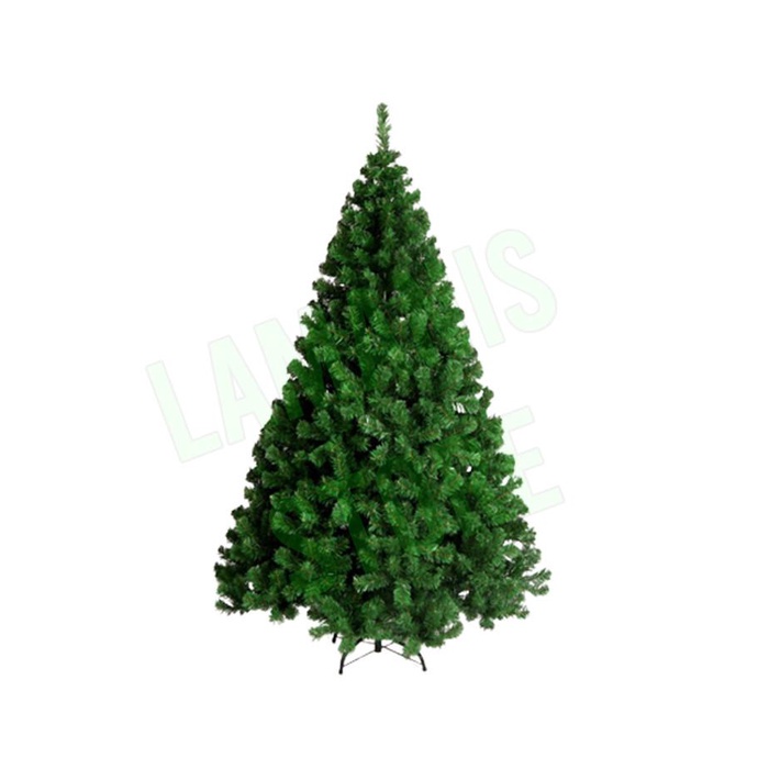 Pohon Natal 1,8 Meter Pvc Premium Pohon Natal Murah