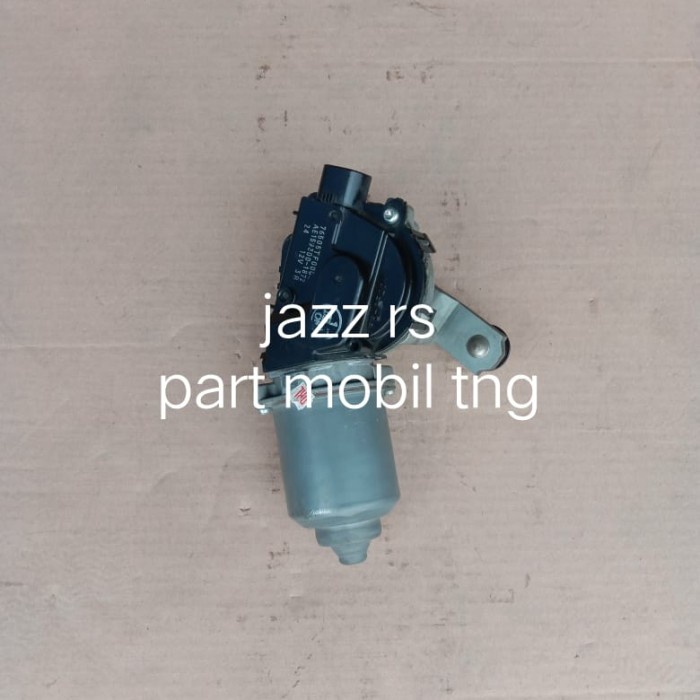 ✨Ready Dinamo Wiper Motor Wifer Kaca Honda Jazz Rs 2008-2014 Original Terbaru