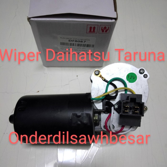 [New Ori] Dinamo Wiper Taruna Depan-Dinamo Wiper Kaca Depan Daihatsu Taruna Terbaru