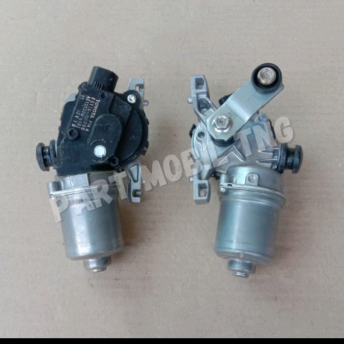 ✨Ready Motor Wiper Etios Valco Dinamo Wiper Depan Toyota Etios Valco Original Berkualitas