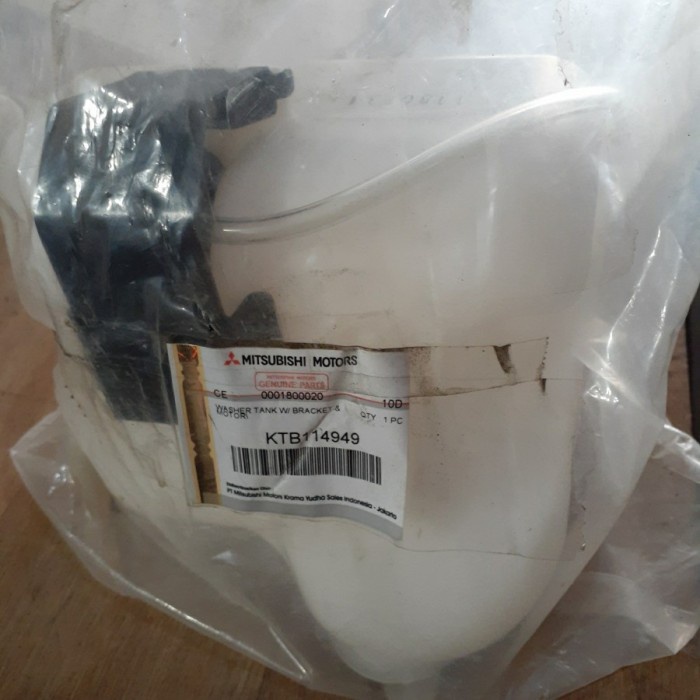 [COD] Tabung Washer Dinamo Wiper Kaca Ori L300 Terbatas