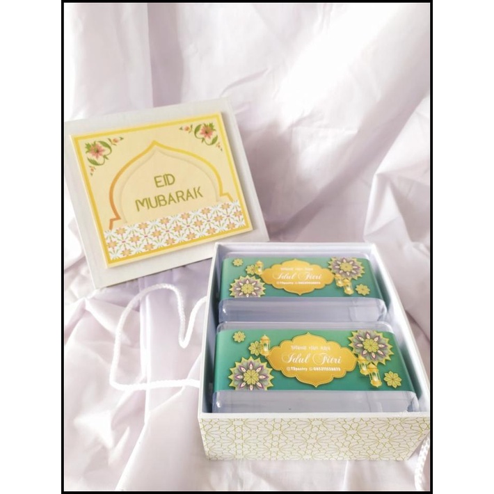 

DISKON HARDBOX IDUL FITRI LEBARAN UK. 17CM X 15.5CM X 7.5CM (IF-25) !!