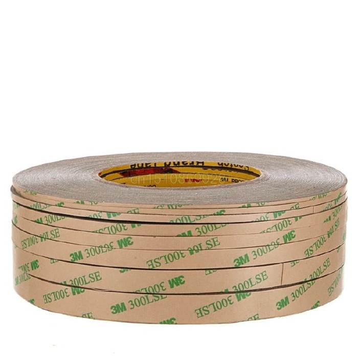Terbaru Double Tape 3M 300Lse 2Mm Original Promo Terlaris