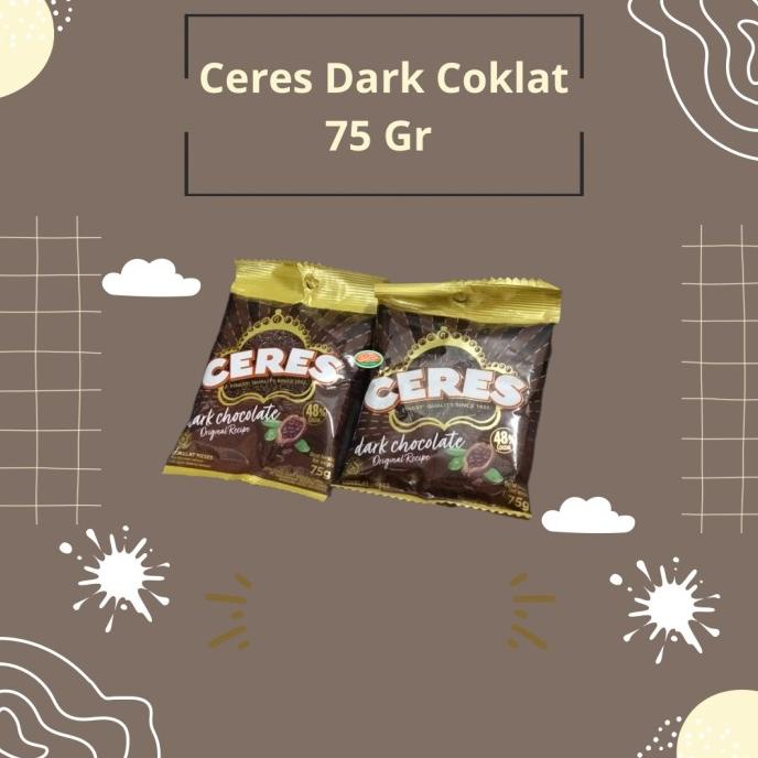 

Buruan serbu] CERES HAGELSLAG DARK COKLAT 80 GR