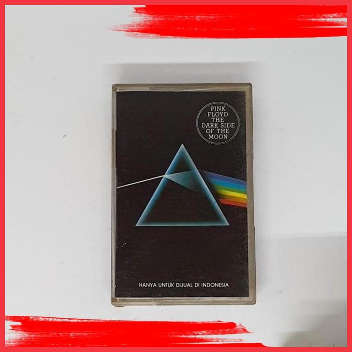 (CYD) KASET PITA PINK FLOYD - DARK SIDE OF THE MOON