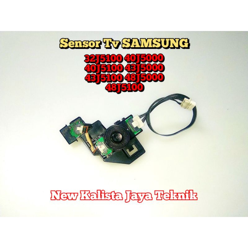 SENSOR TV SAMSUNG 32J5100 40J5000 40J5100 43J5000 43J5100 48J5100 48J5000 ORIGINAL SENSOR TOMBOL TV 