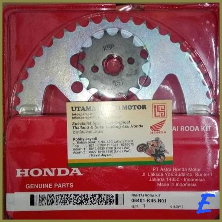 GIR SET CB 150 R LED : SPAREPART HONDA | HH