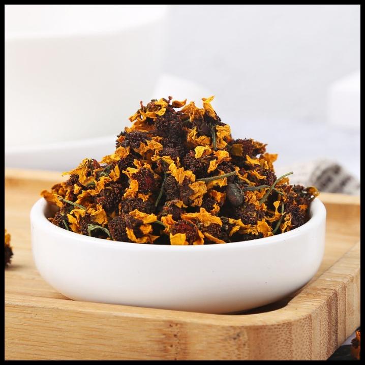 

TERBARU KUNLUN SNOW CHRYSANTHEMUM FLOWER TEA / TEH BUNGA SNOW CHRYSANTHEMUM SA