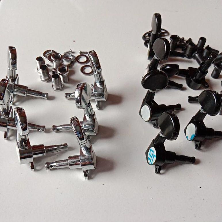 Murah drayer Grover gitar akustik COD