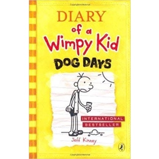 

Diary of a Wimpy Kid 4 : Dog Days, Jeff Kinney 2012, e-penguin, Amul