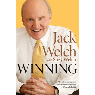 

Winning: The Ultimate Business How-To Book, Jack Welch, Suzy Welch