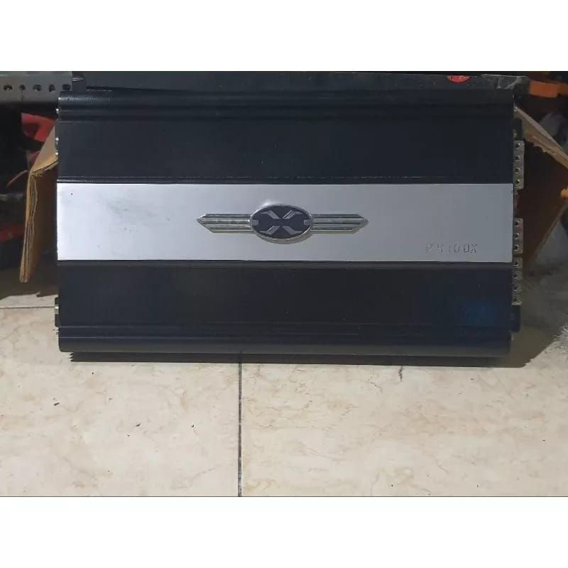 Power amplifier 4channel venom v-4100x