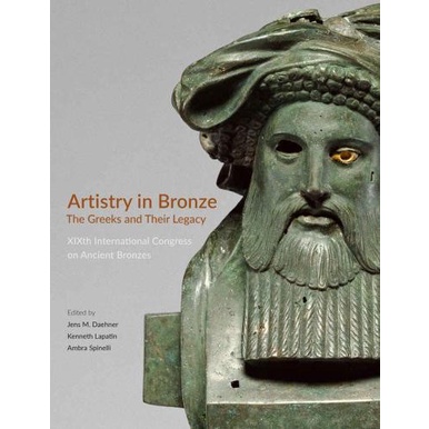 

Artistry in bronze: the Greeks and their legacy .. J. Paul Getty