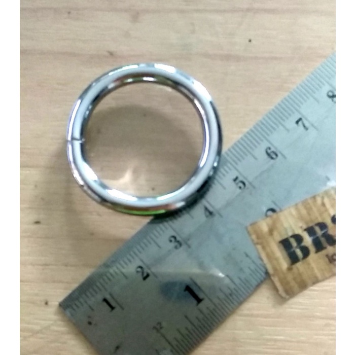 

Ring bulat 25 mm tebal