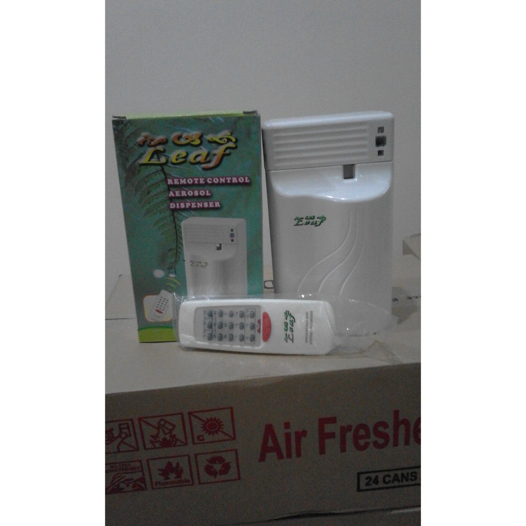 Disser Gharum Ruangan Otomatis Remote Type Lfdr-508A