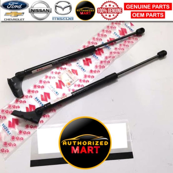 Cod Shock Bagasi Suzuki Ertiga Stay Back Door Assy Pegas Gas Spring Pintu Kode Ema329