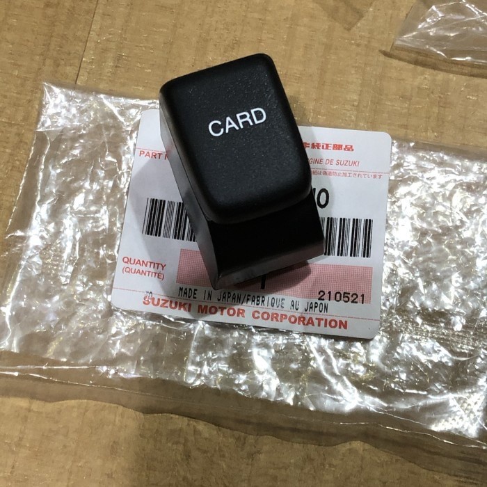 

Promo Card Holder/Tempat Kartu Sgp Japan