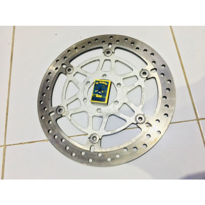 {BEKAS} Limbah moge disc brembo original cakram ducati aprilia Limited