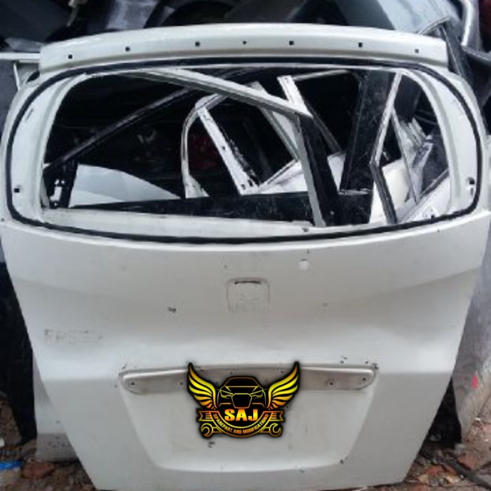 {BEKAS} pintu bagasi backdoor Honda freed original Limited