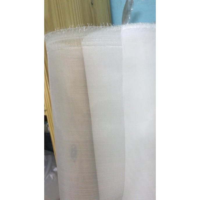 siap kirim] Kain jala kaku