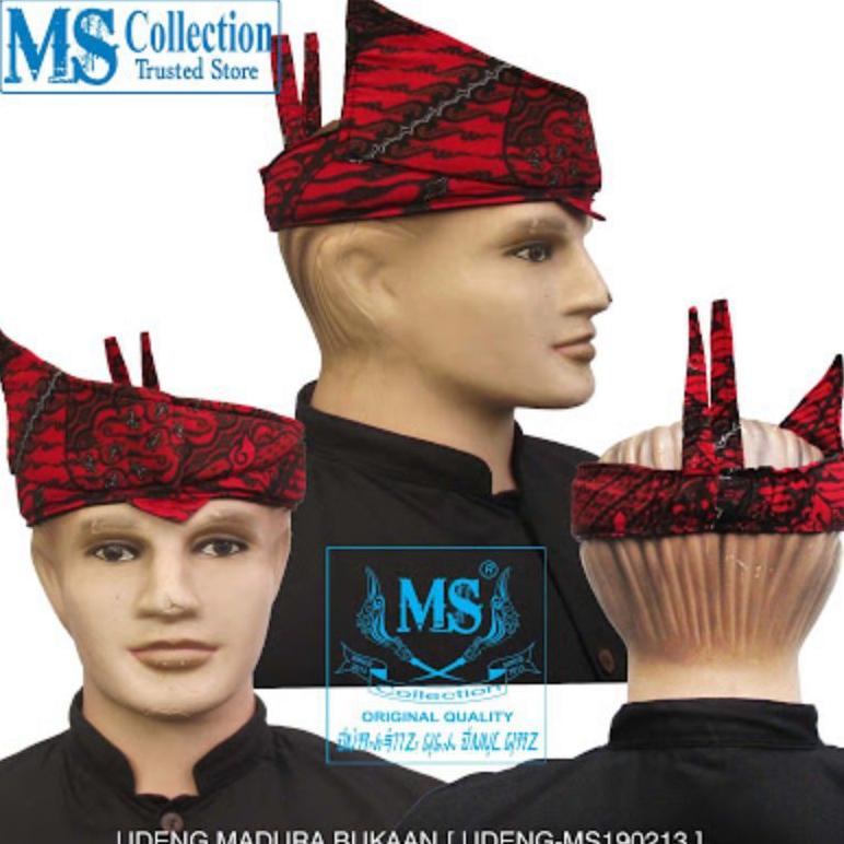 Murah Udeng Khas Madura Jawa Timuran Big Sale