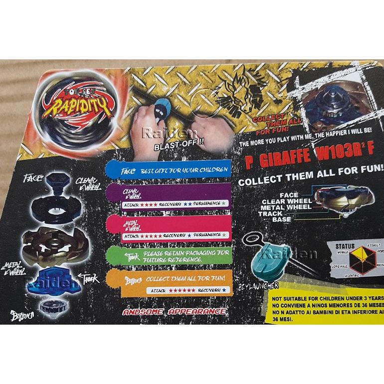 Sale Beyblade Galaxy Pegasus Gold Black Sun Hole Gb145Ms (Kw) Mainan Gasing Promo