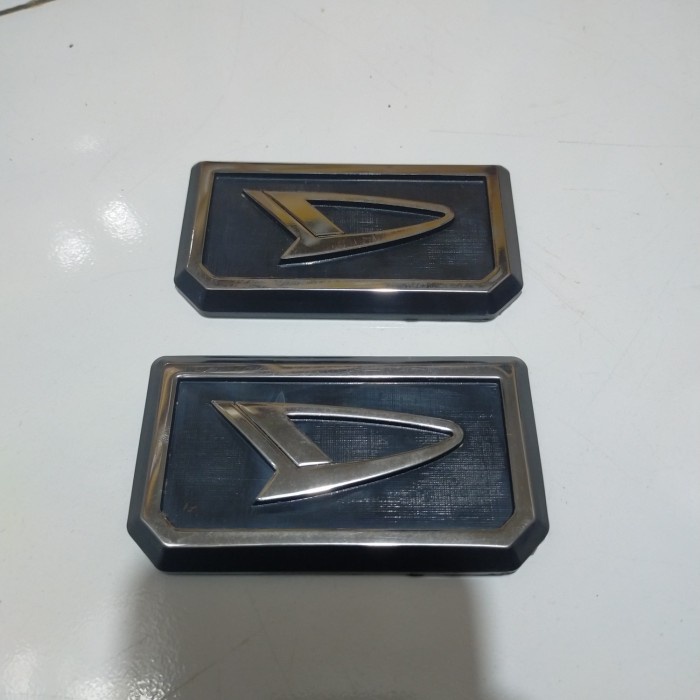 Cod Emblem Logo Daihatsu Taft Original Kode Ema074