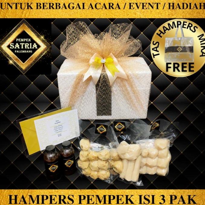 

Instant Ready Hampers Ulang Tahun Event Acara Hajatan Natal Christmas Melulujajan