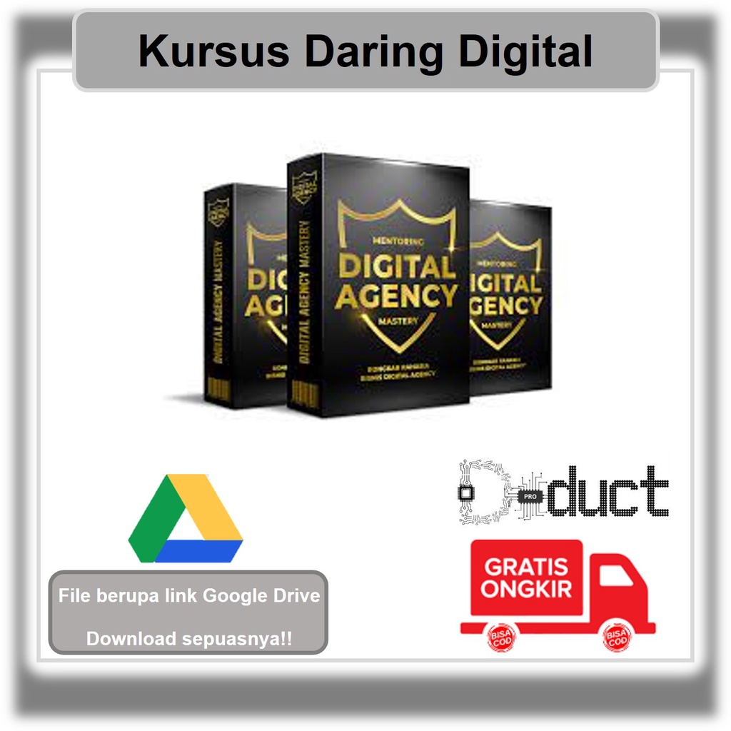 Mentoring Digital Agency