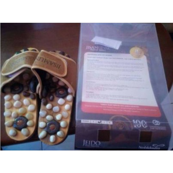 Sandal Kesehatan Jisamunse - Sendal Terapi Kesehatan Jisamunse Erin MI