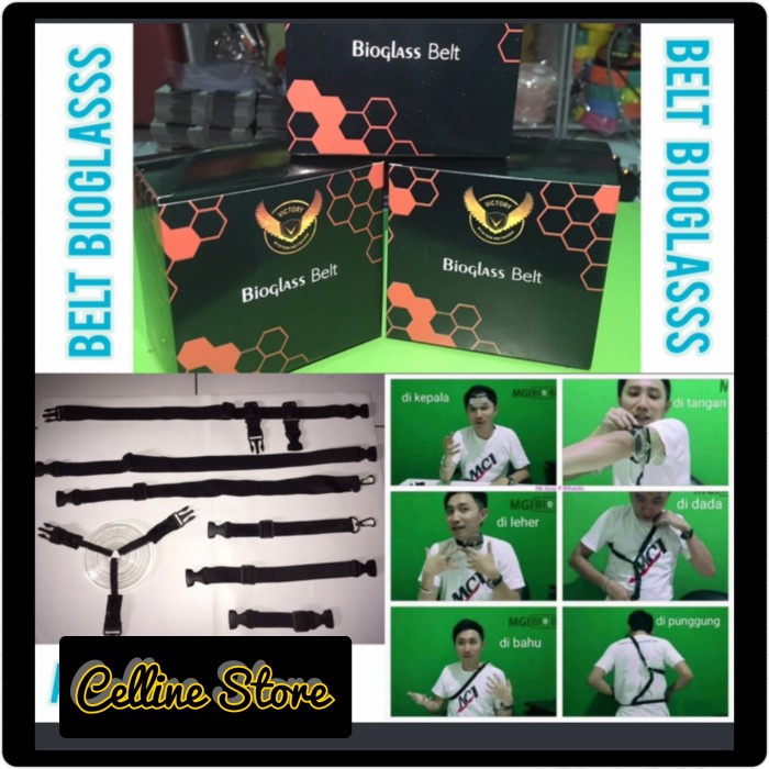 Tali Bioglass Alphaspin Belt Erin MI