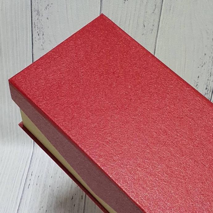 Box MD sekat 3 toples Hardtop 901 / kotak Hamper kue kering -LUAR KOTA