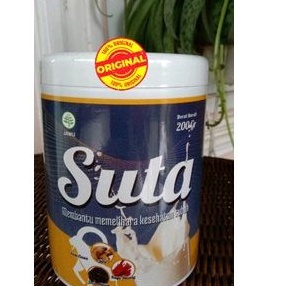 

SUTA Susu Kambing Etawa