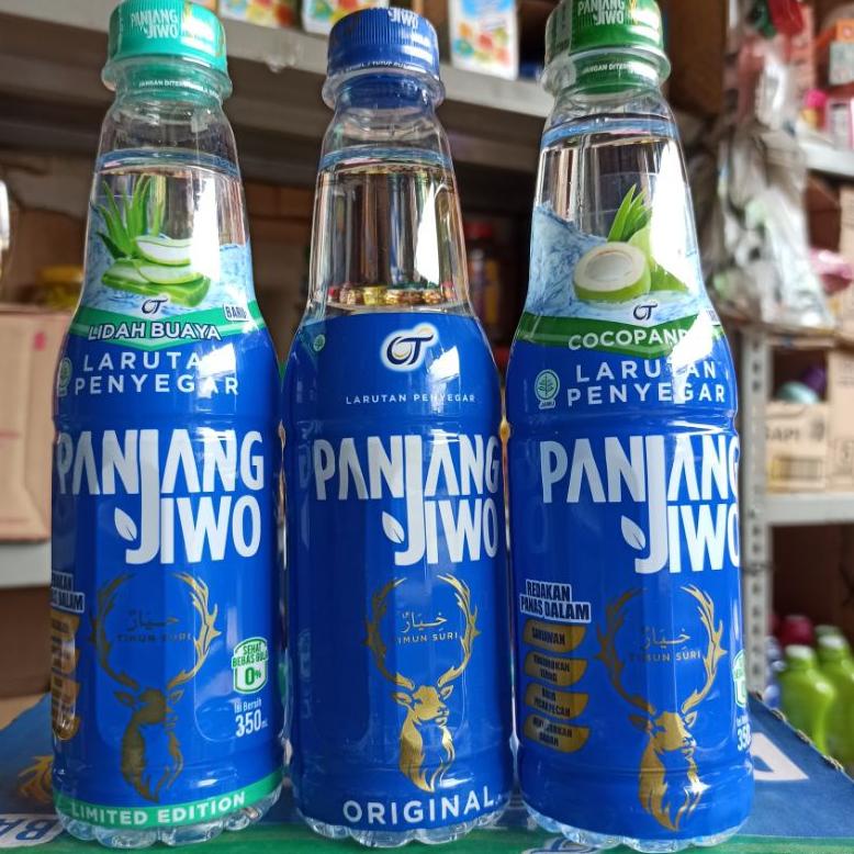 

PROMO MINUMAN BOTOL LARUTAN PENYEGAR PANJANG JIWO COCOPANDAN LIDAH BUAYA HANYA HARI INI