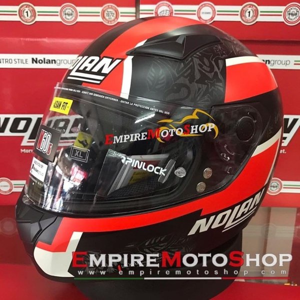 Helm Nolan N60.5 Petrucci N60 - 5 N605 Flat Black 59