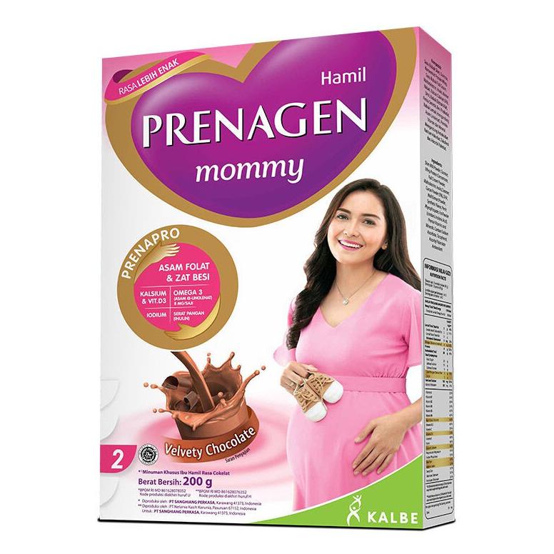 Sale Prenagen Mommy 200Gr - Susu Ibu Hamil Dari Usia Kandungan 4 Bulan Grosir