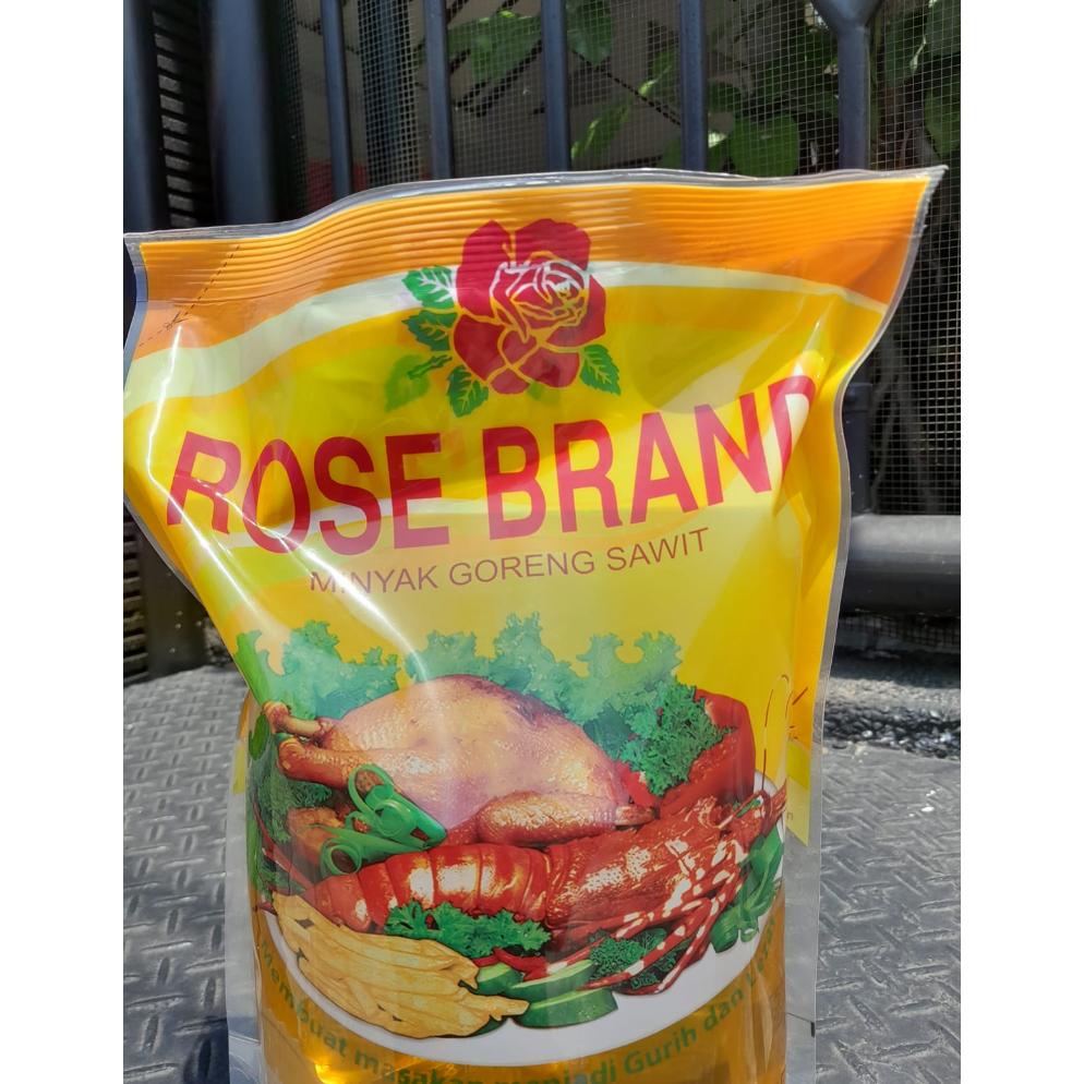 

NEW ARRIVAL MINYAK GORENG ROSE BRAND 2 LITER HANYA HARI INI