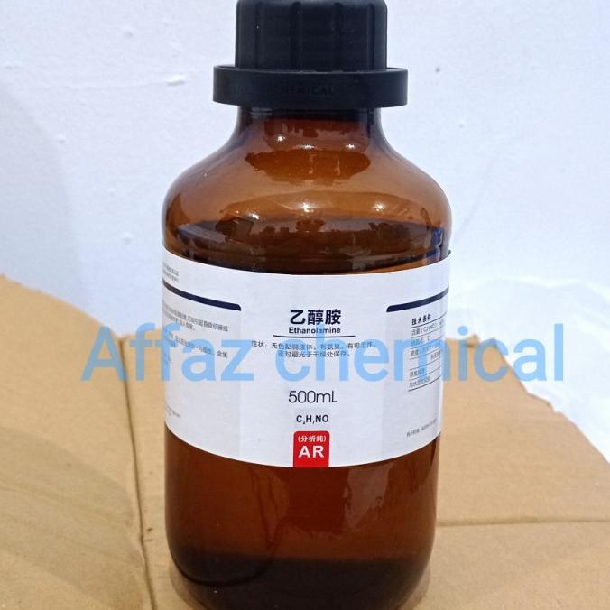 

Ethanolamine Mono AR 99% , 500Ml Xylong Scientific