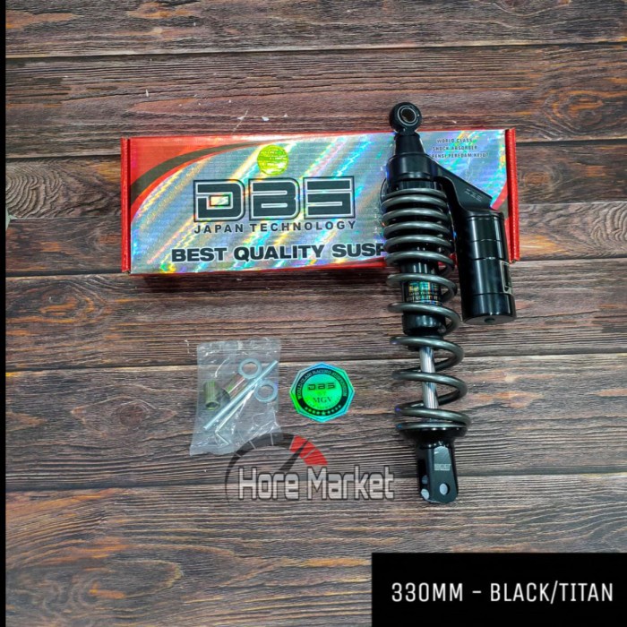 Shockbreaker Dbs 330Mm Vario 125 150 New Old Tabung Atas Shock 330 Mm