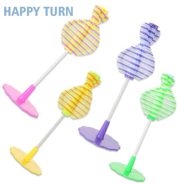 

CUCI GUDANG Antistress Dewasa Tongkat Gelisah Hadiah Magic Relief Mainan Lolipop
