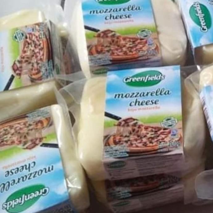 

Keju Mozarella Greenfields