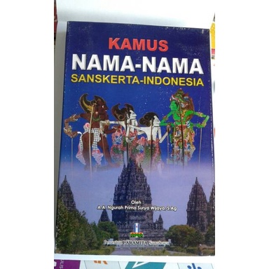 

------] Nama -Nama Sansekerta Indonesia