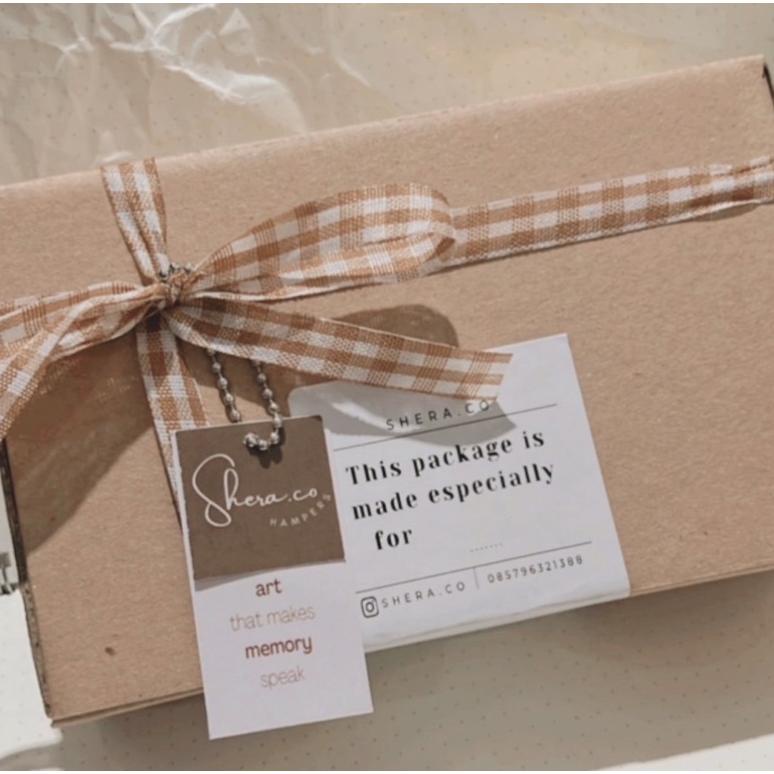 12.12 Big Promo Hampers Scented Candle | Lilin Aromaterapi | Hampers Lebaran | Hampers Natal | Hampe