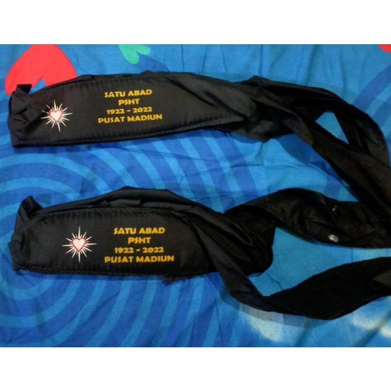 Sale Udeng Psht,Iket Psht,Topi Terate,Blangkon Psht Diskon