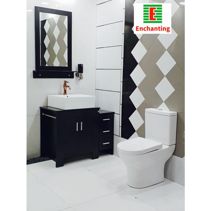 Toilet / Kloset Duduk Europe Enchanting E1297