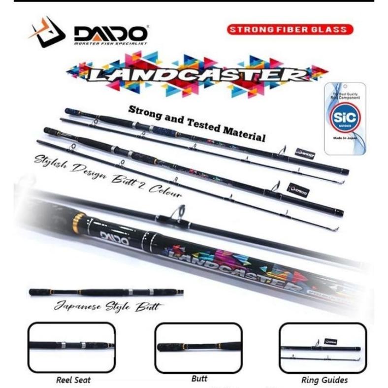 JORAN DAIDO LANDCASTER 240 | 270CM