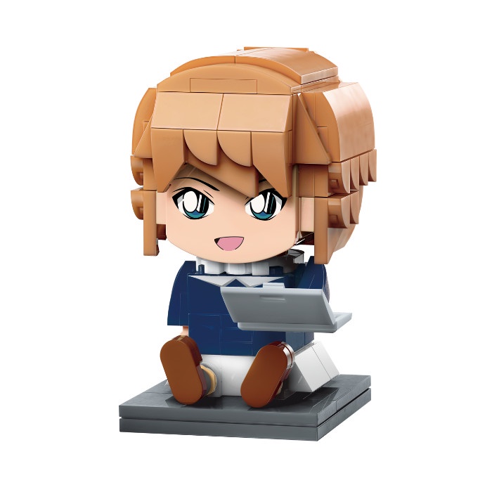 [KK Toy] - Keeppley Detective Conan Figure Ai Haibara